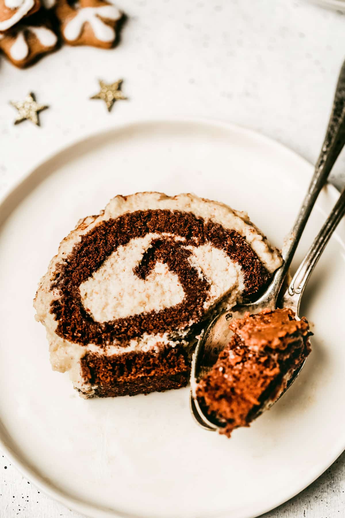 Buche pralinée