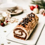 Buche pralinée